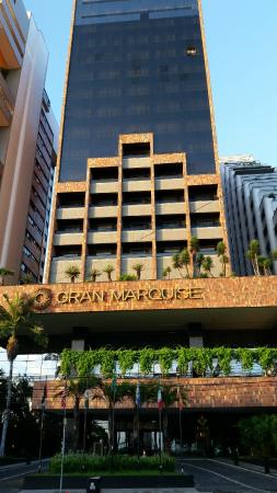 About the Gran Marquise Hotel