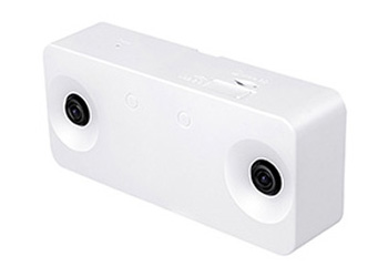 The solution – VIVOTEK’s SC8131 3D Stereo Network Camera