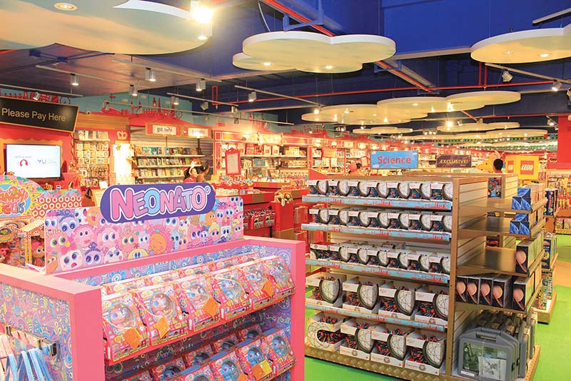 Hamleys’s Toy Shop