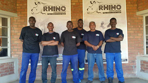 The Challenge: Saving Rhinos Requires a Great Deal of Heart – But also Technology